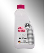 PROFESSIONAL HUNDERT Antifreeze HG 12 Red